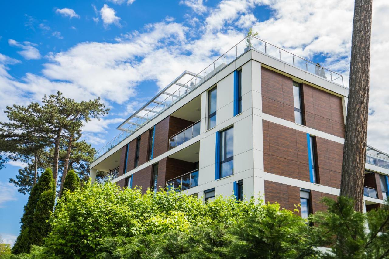 Mf Port Azur Wellness Apartments Сиофок Екстериор снимка