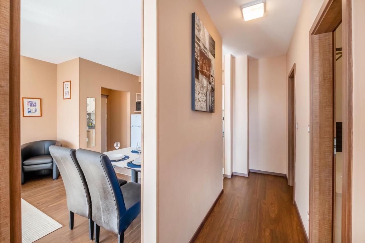 Mf Port Azur Wellness Apartments Сиофок Екстериор снимка