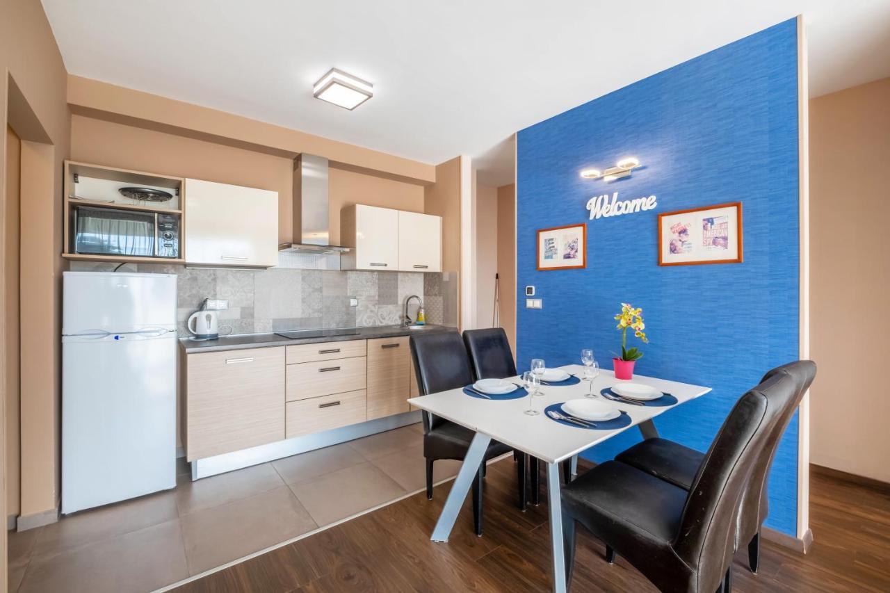 Mf Port Azur Wellness Apartments Сиофок Екстериор снимка