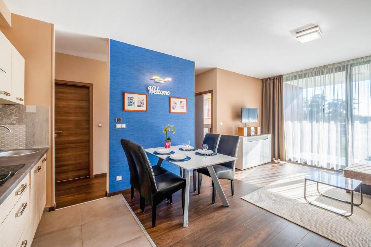 Mf Port Azur Wellness Apartments Сиофок Екстериор снимка